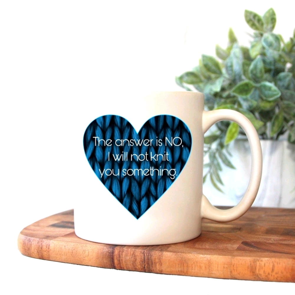 11 oz ceramic mug